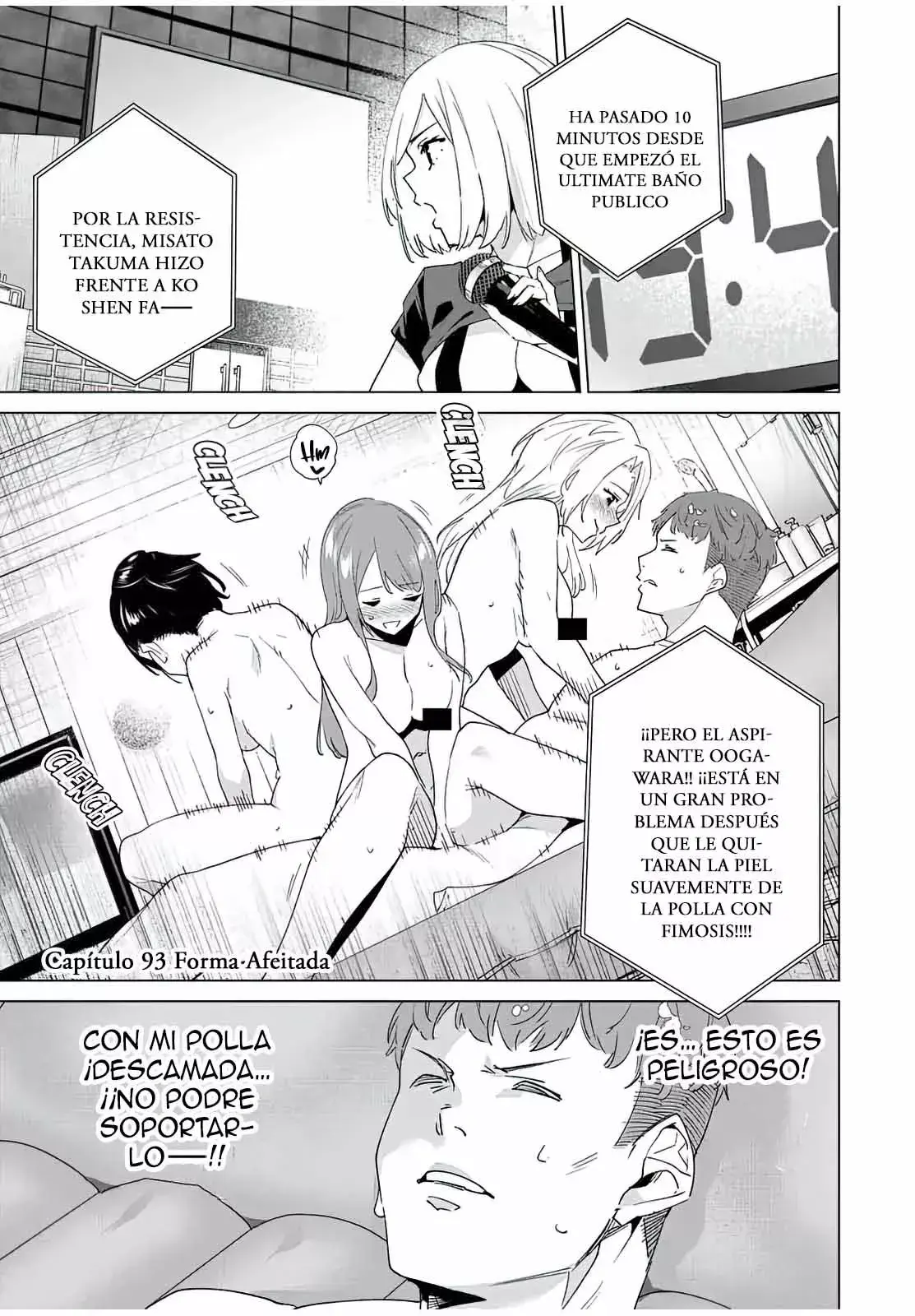 Destiny Lovers Capítulo 93 - Page 2