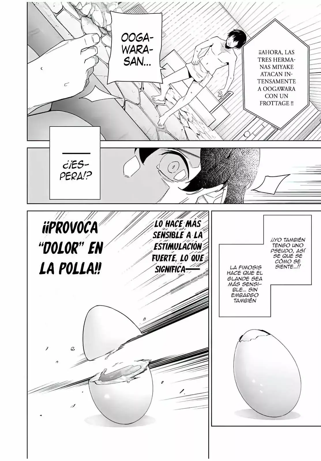 Destiny Lovers Capítulo 93 - Page 3
