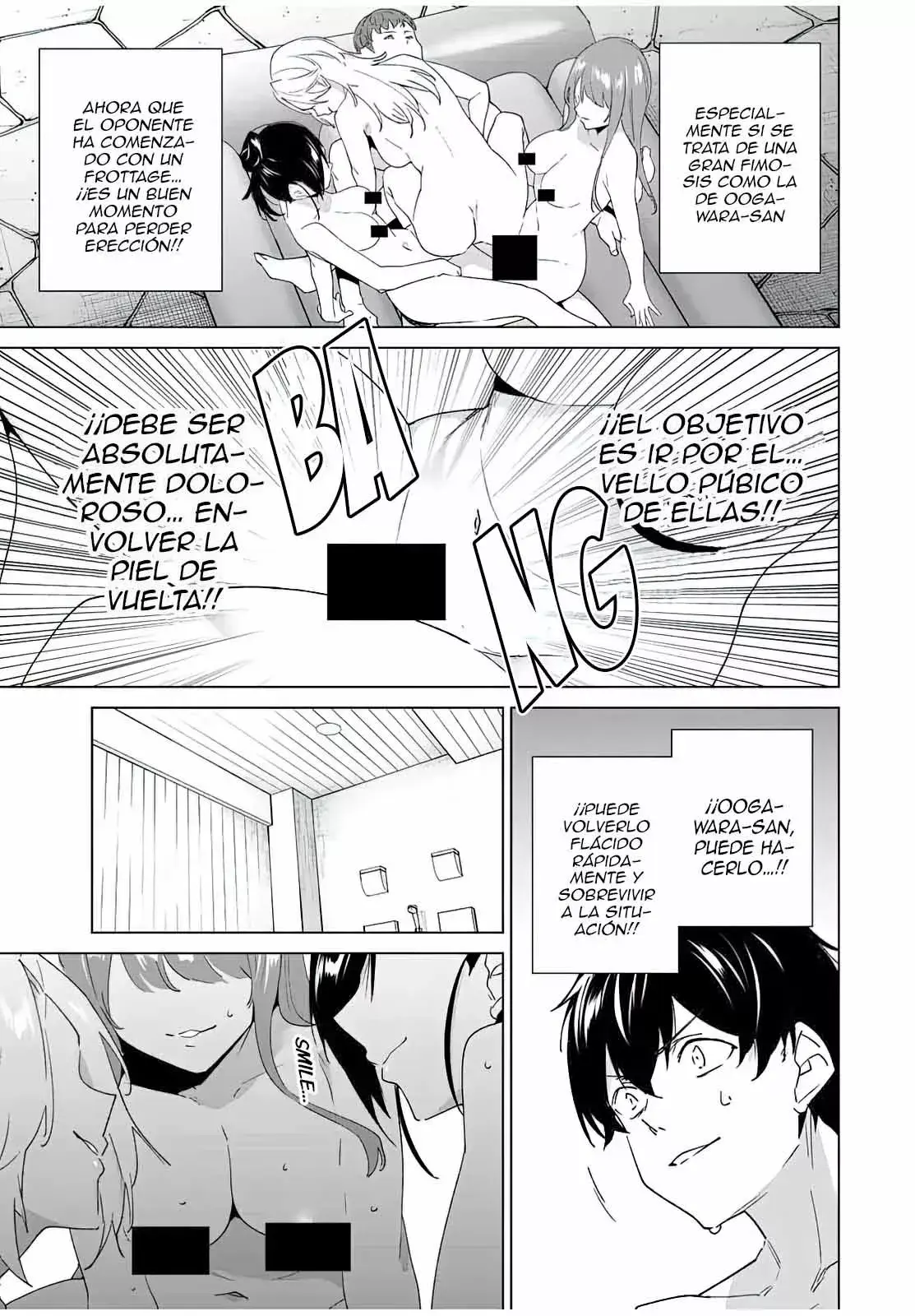 Destiny Lovers Capítulo 93 - Page 4