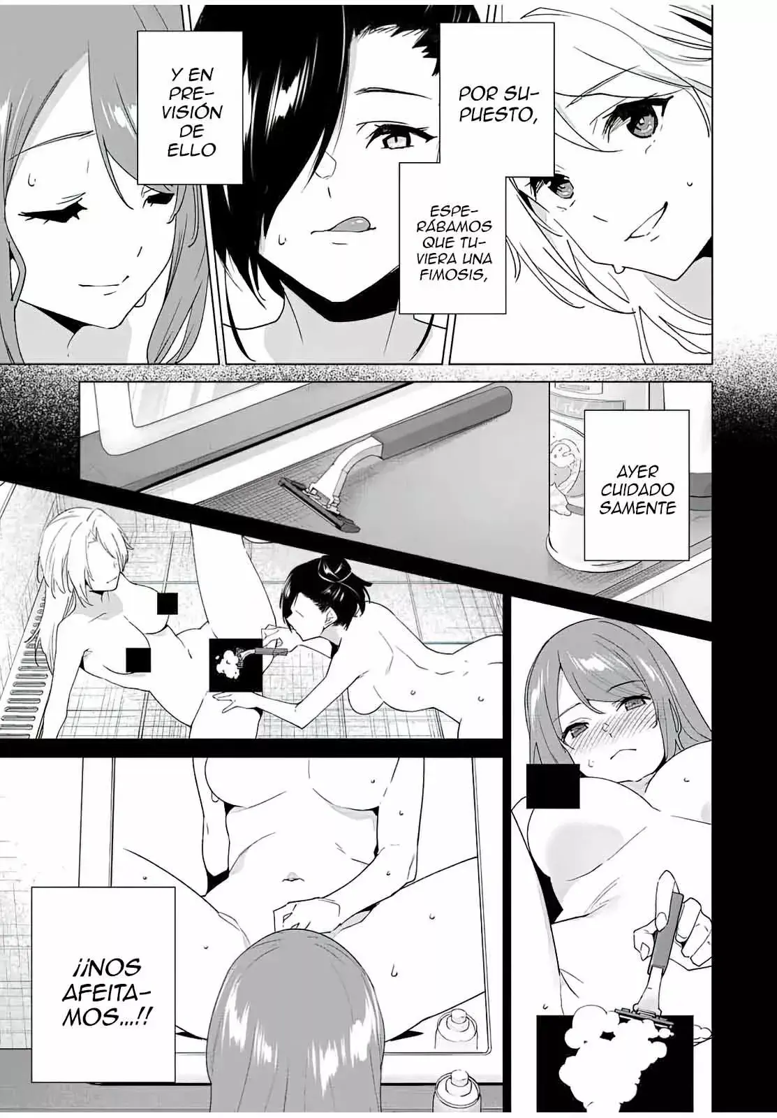 Destiny Lovers Capítulo 93 - Page 6