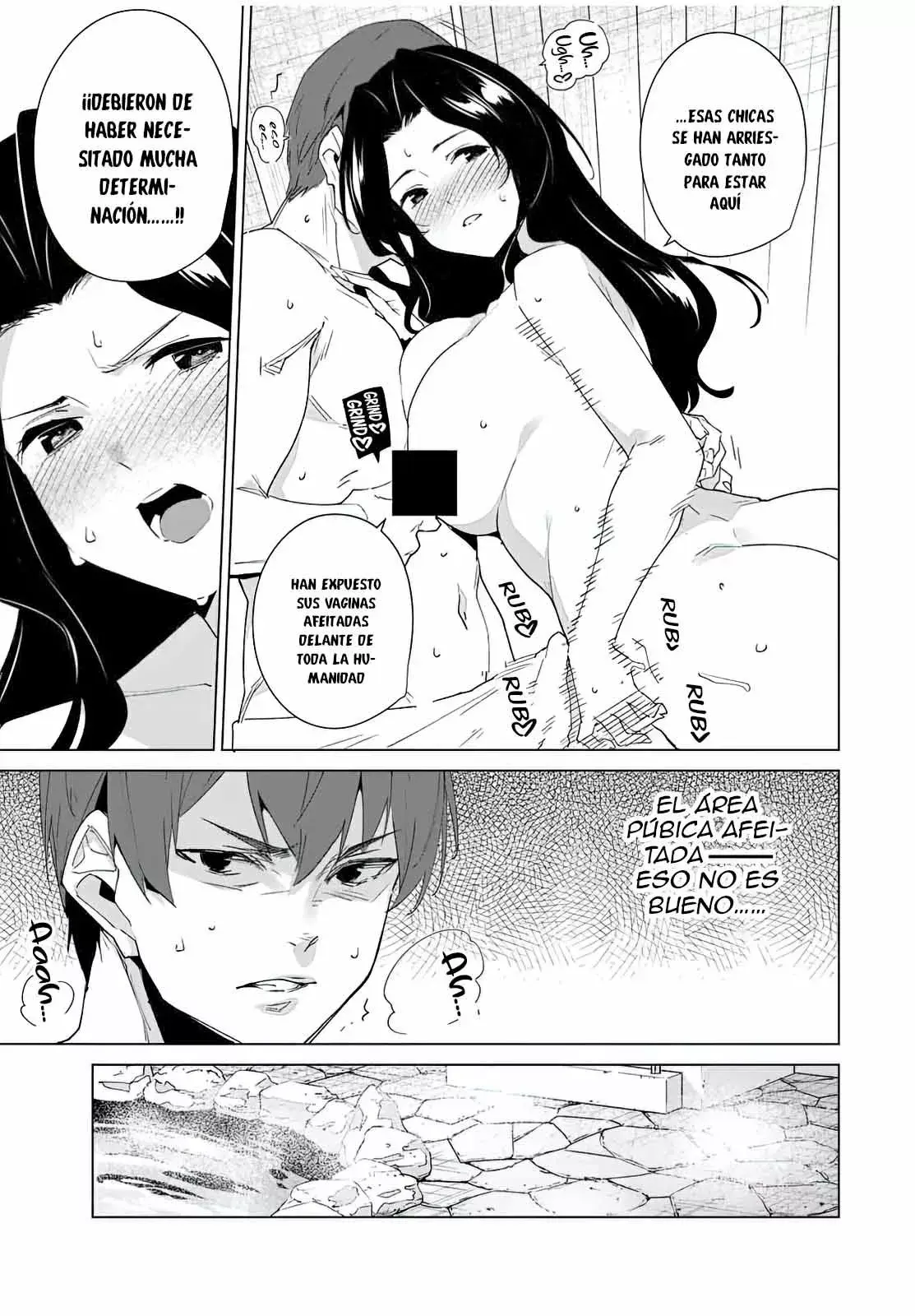 Destiny Lovers Capítulo 93 - Page 8