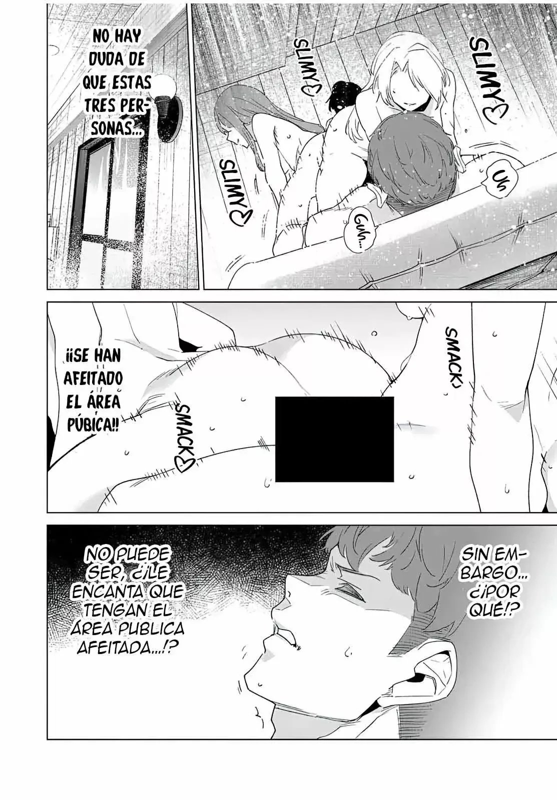 Destiny Lovers Capítulo 93 - Page 9