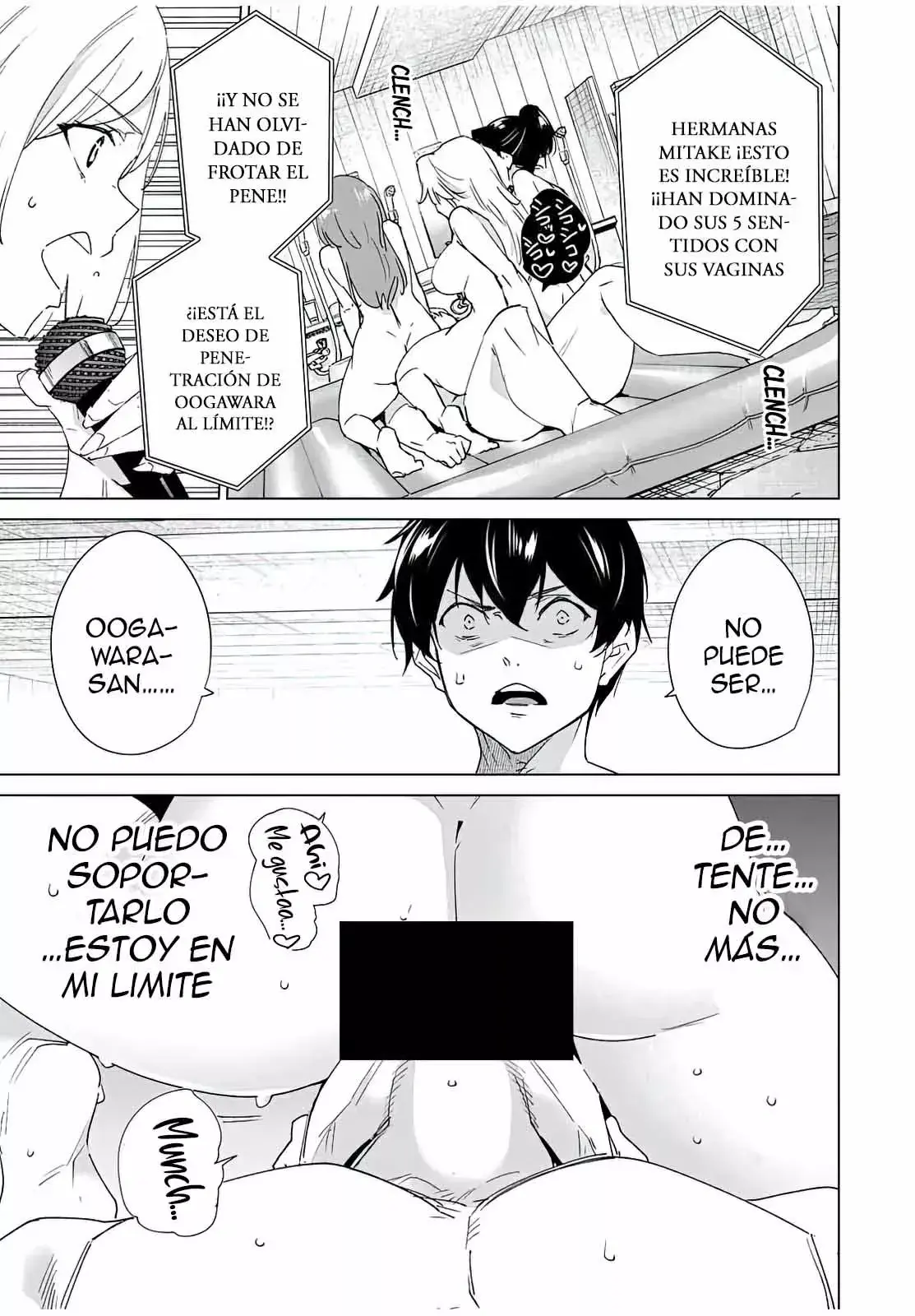 Destiny Lovers Capítulo 93 - Page 12