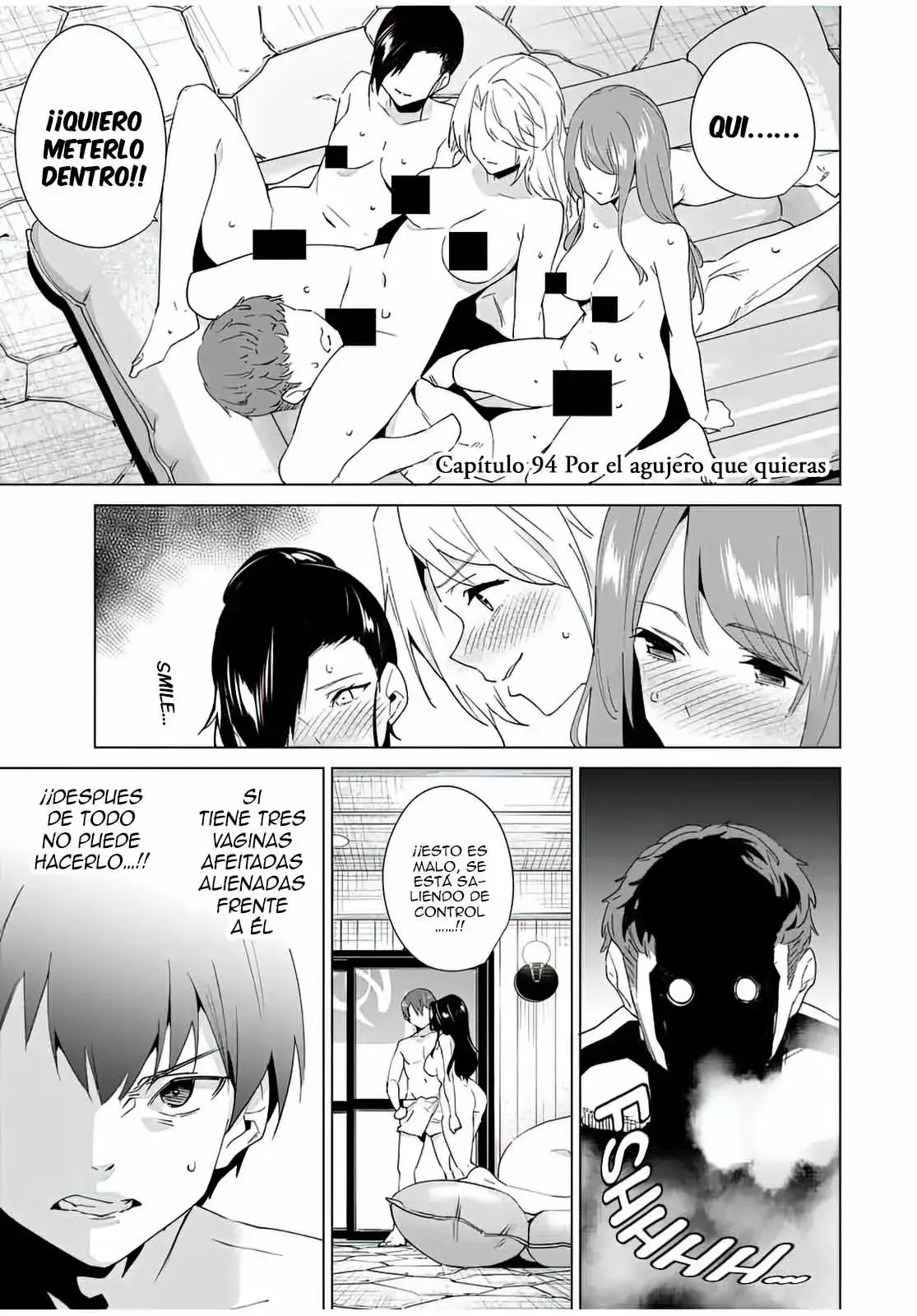 Destiny Lovers Capítulo 94 - Page 2