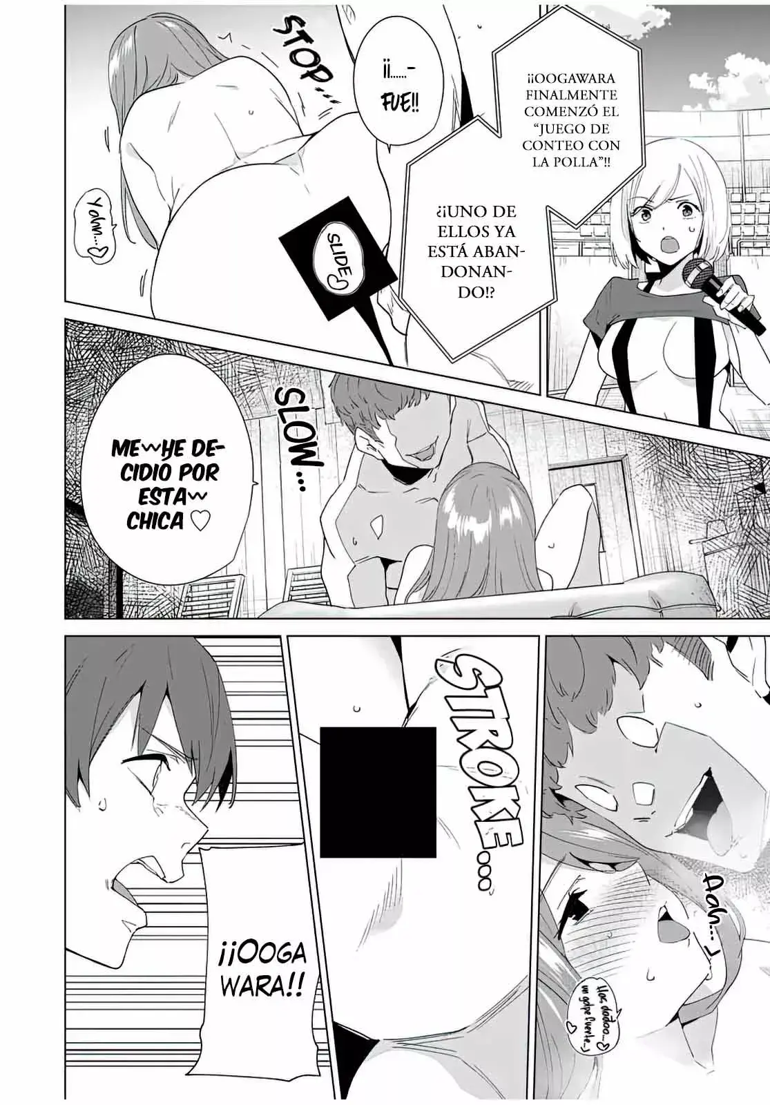 Destiny Lovers Capítulo 94 - Page 7