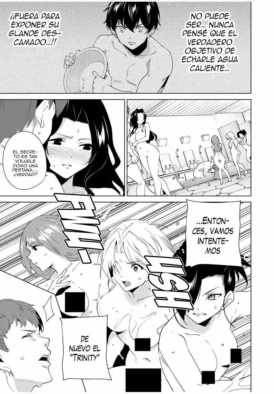 Destiny Lovers Capítulo 94 - Page 12