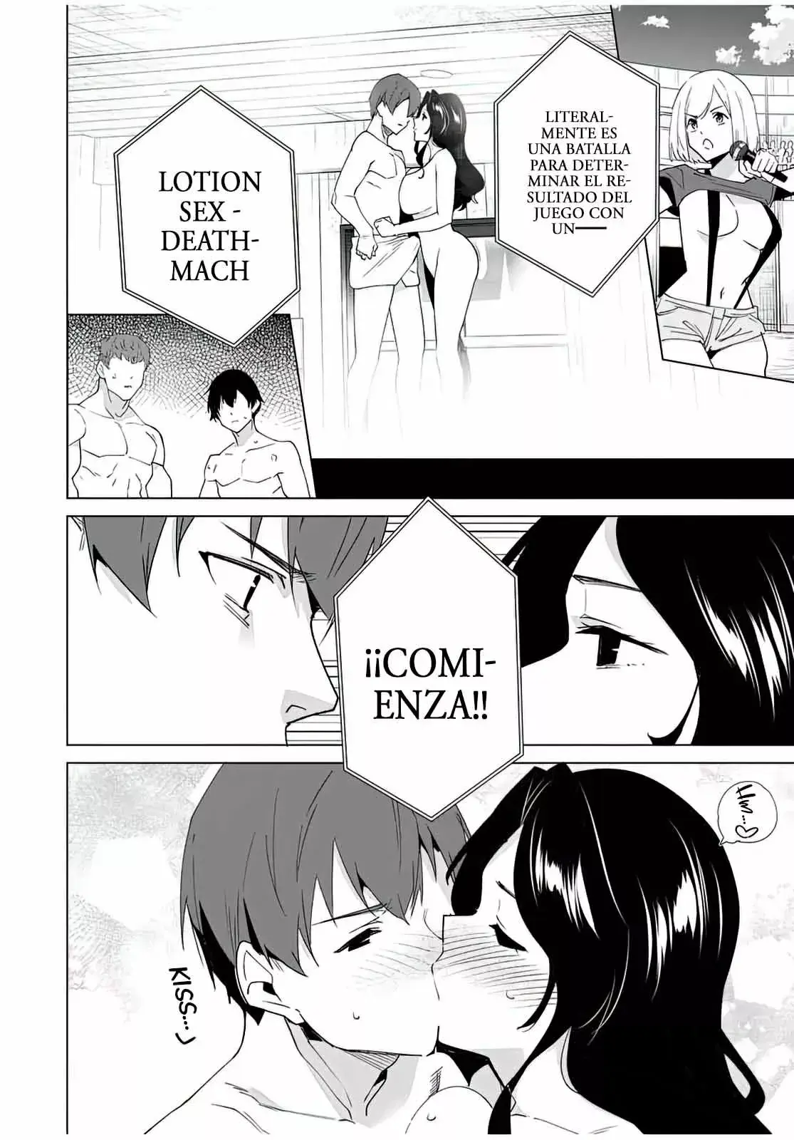 Destiny Lovers Capítulo 95 - Page 7