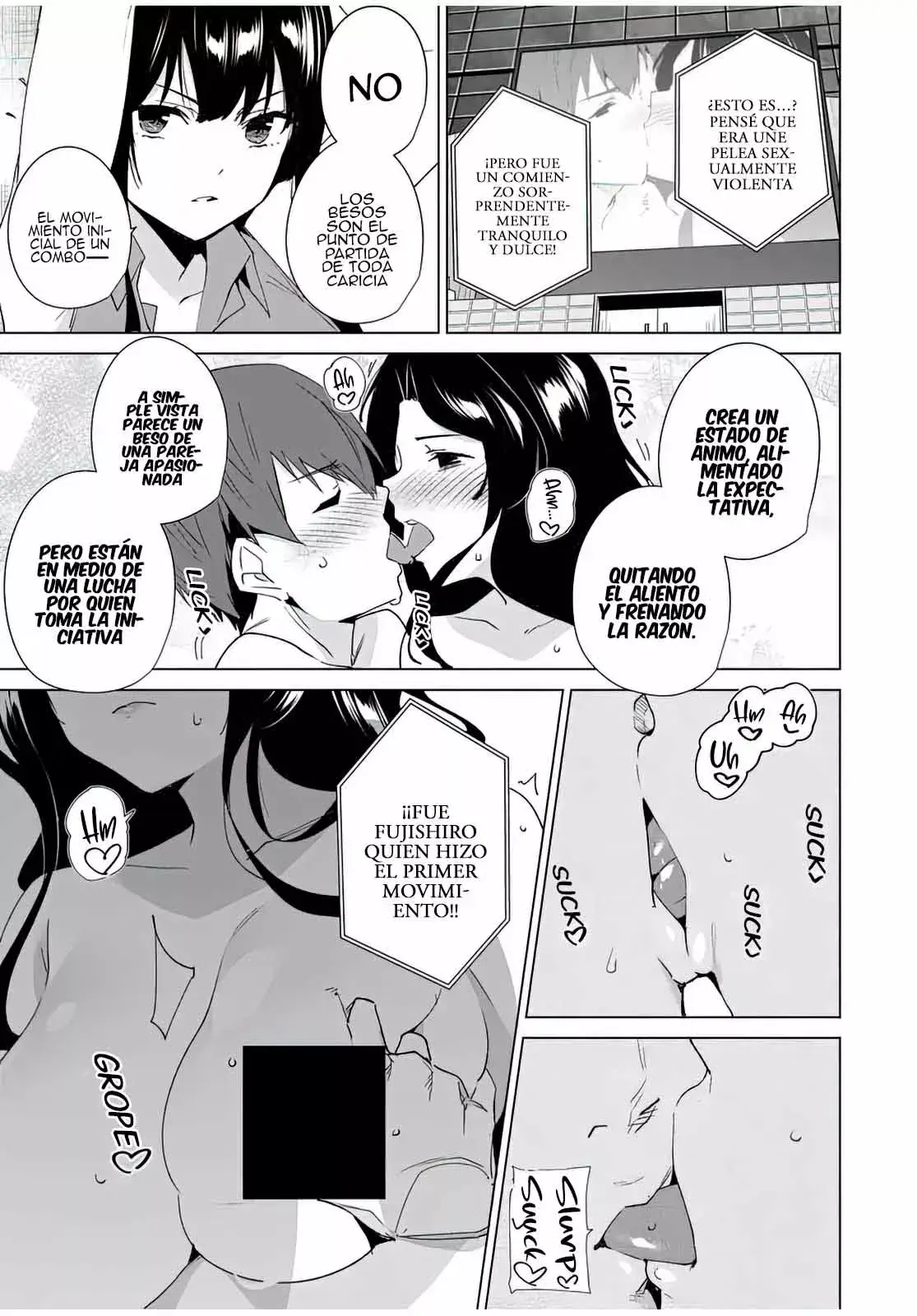 Destiny Lovers Capítulo 95 - Page 8