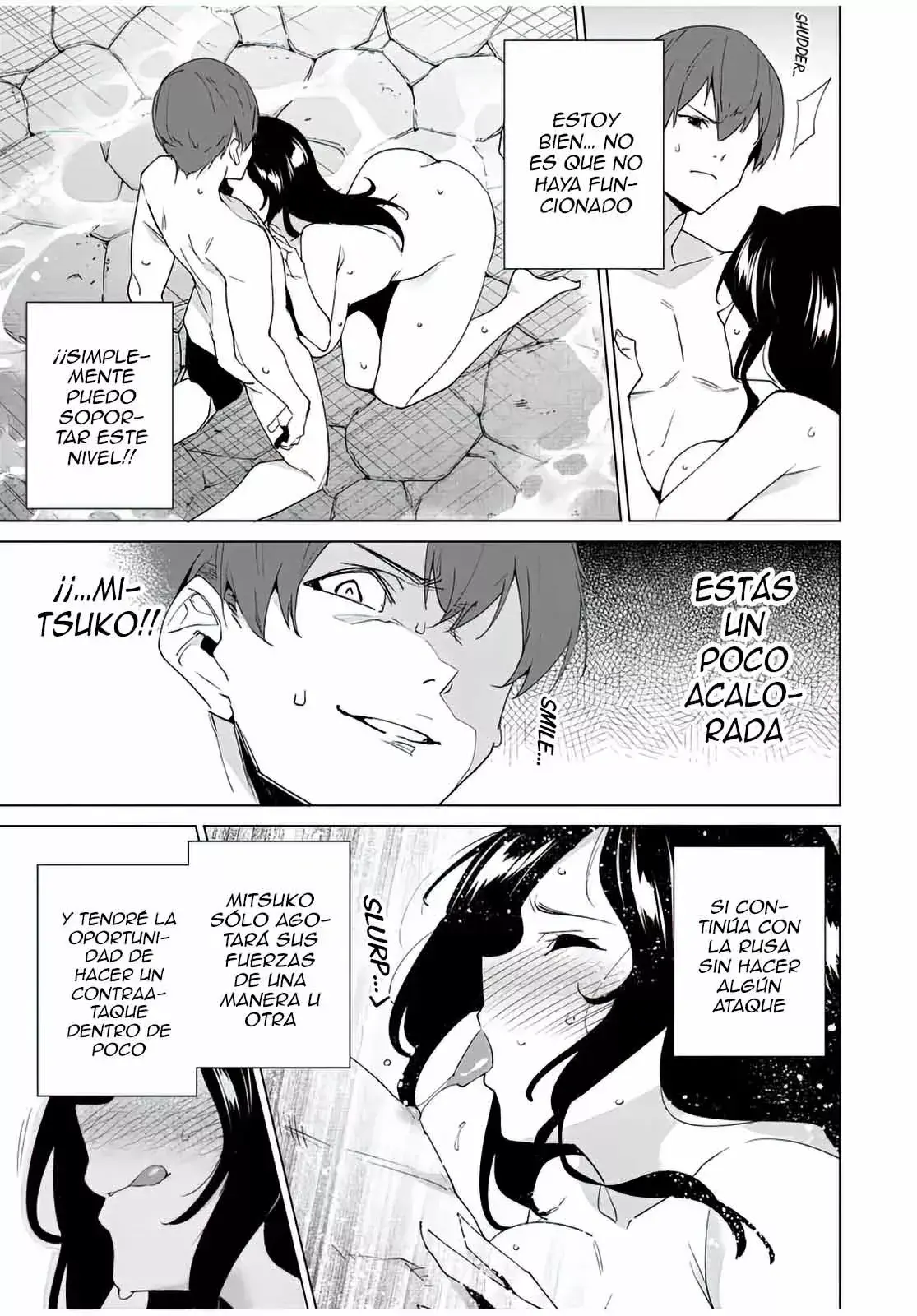 Destiny Lovers Capítulo 96 - Page 6