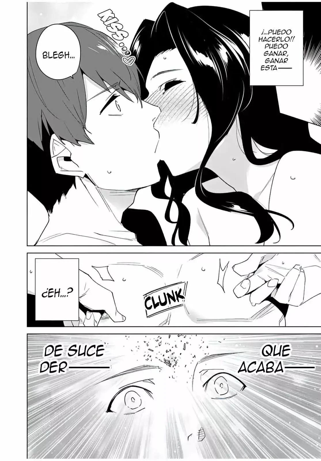 Destiny Lovers Capítulo 96 - Page 7