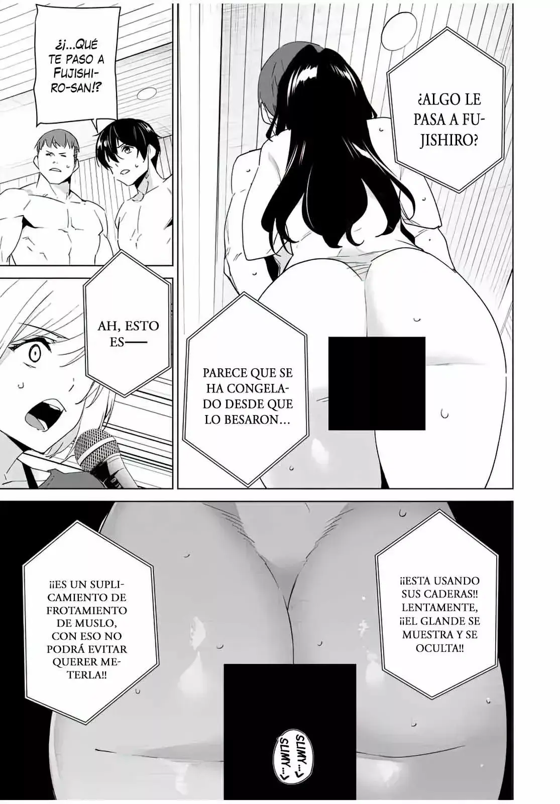 Destiny Lovers Capítulo 96 - Page 8