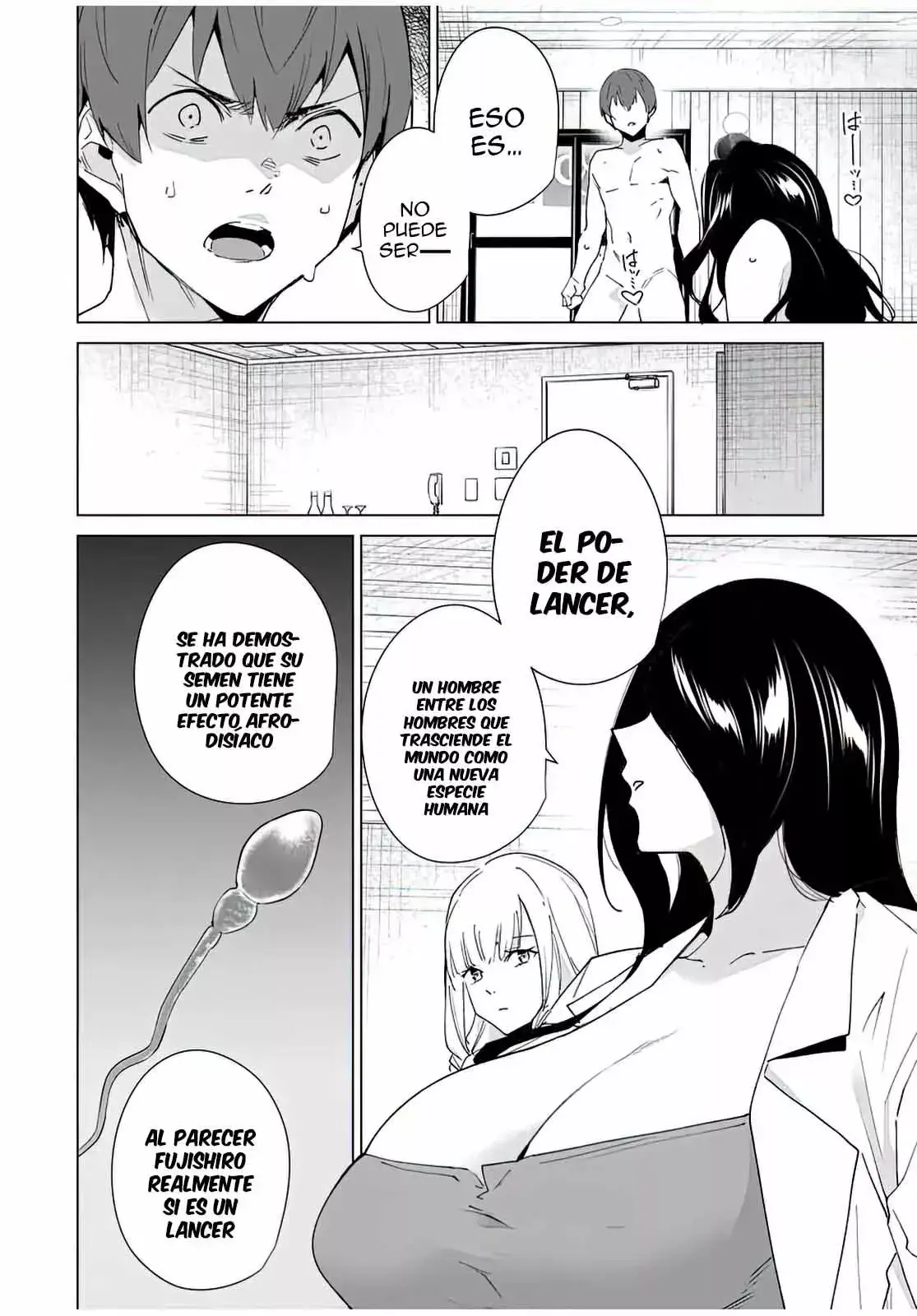Destiny Lovers Capítulo 97 - Page 3