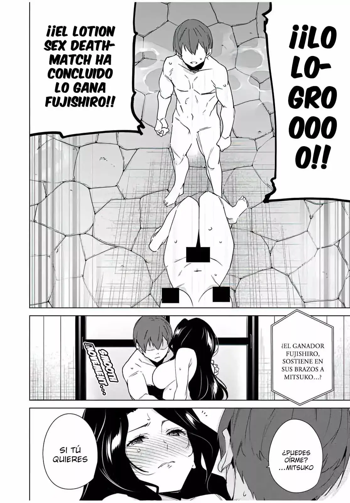 Destiny Lovers Capítulo 97 - Page 9