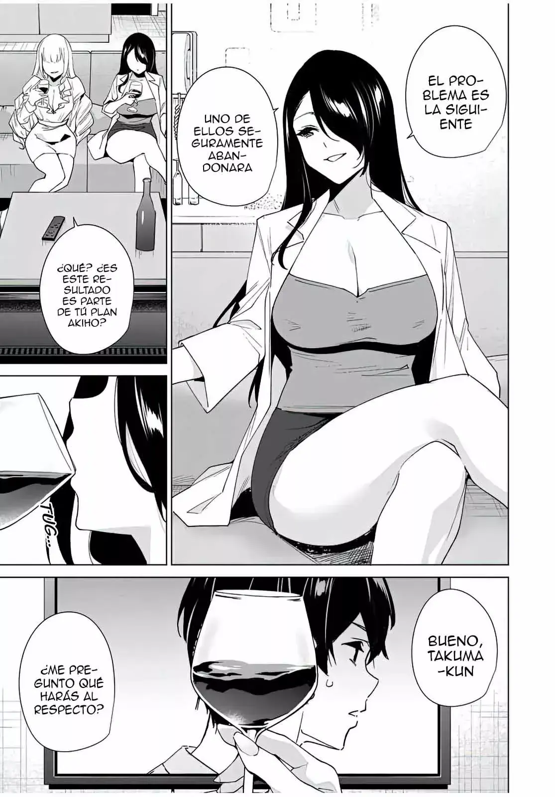 Destiny Lovers Capítulo 97 - Page 14