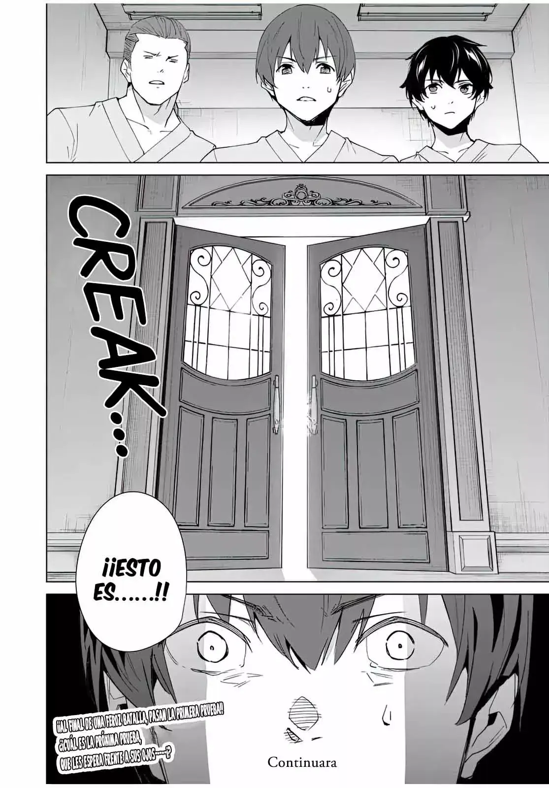 Destiny Lovers Capítulo 97 - Page 15