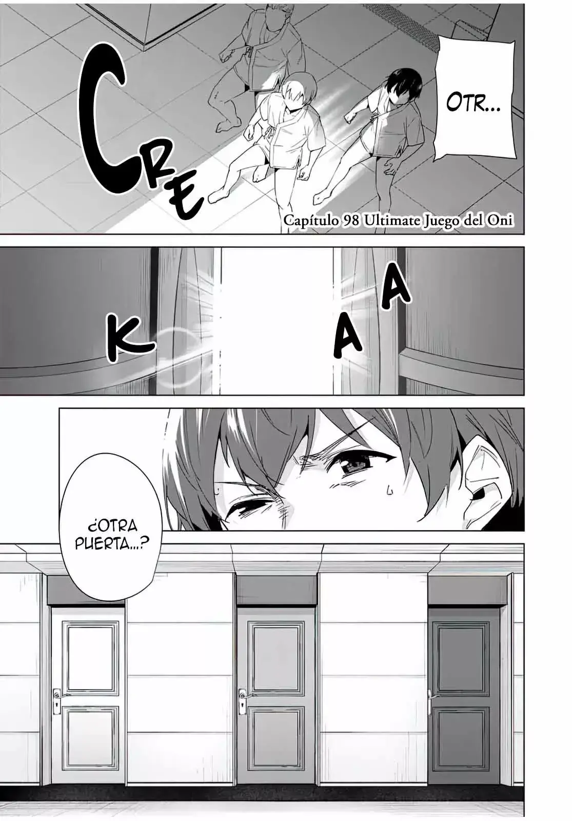 Destiny Lovers Capítulo 98 - Page 2