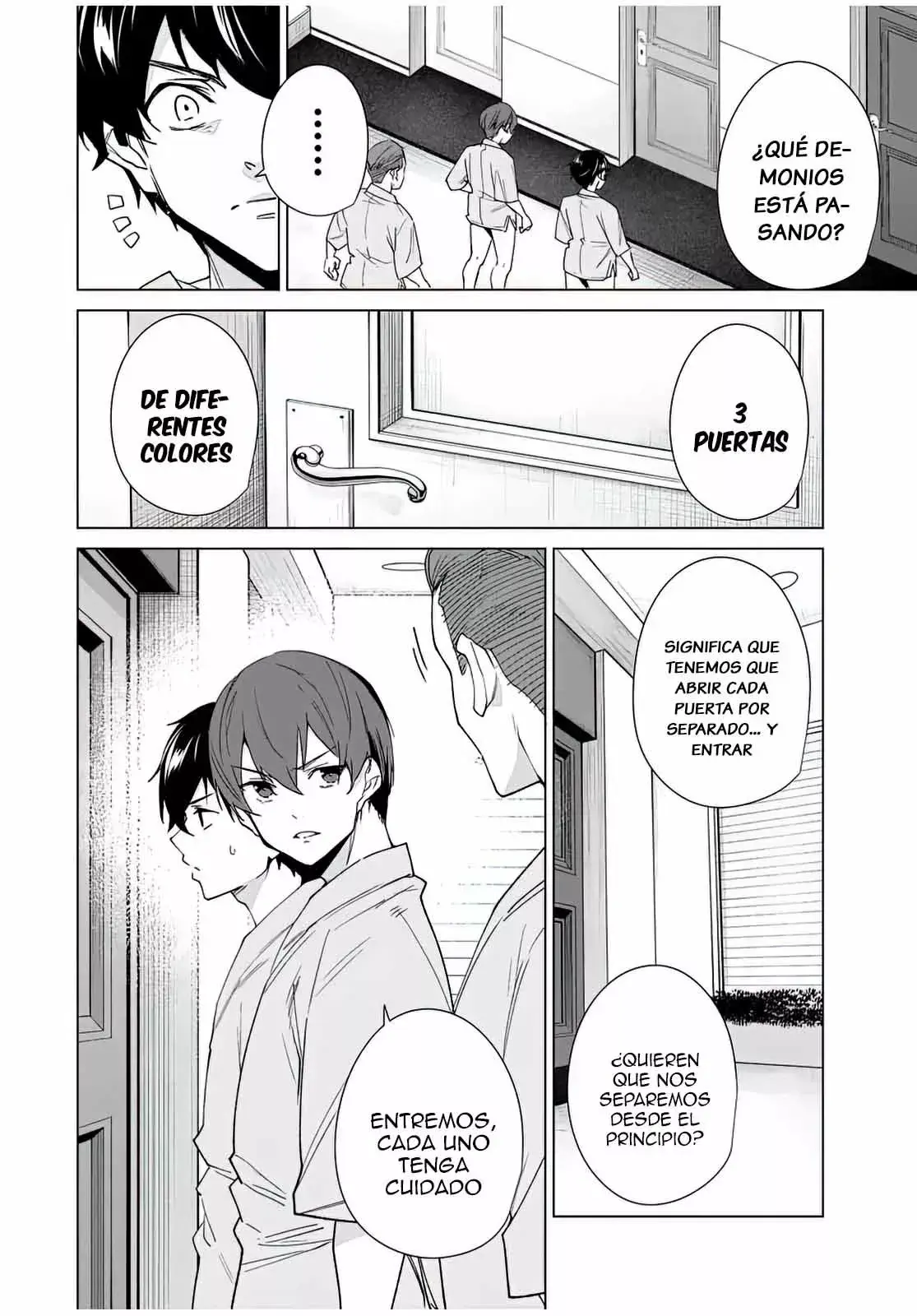 Destiny Lovers Capítulo 98 - Page 3