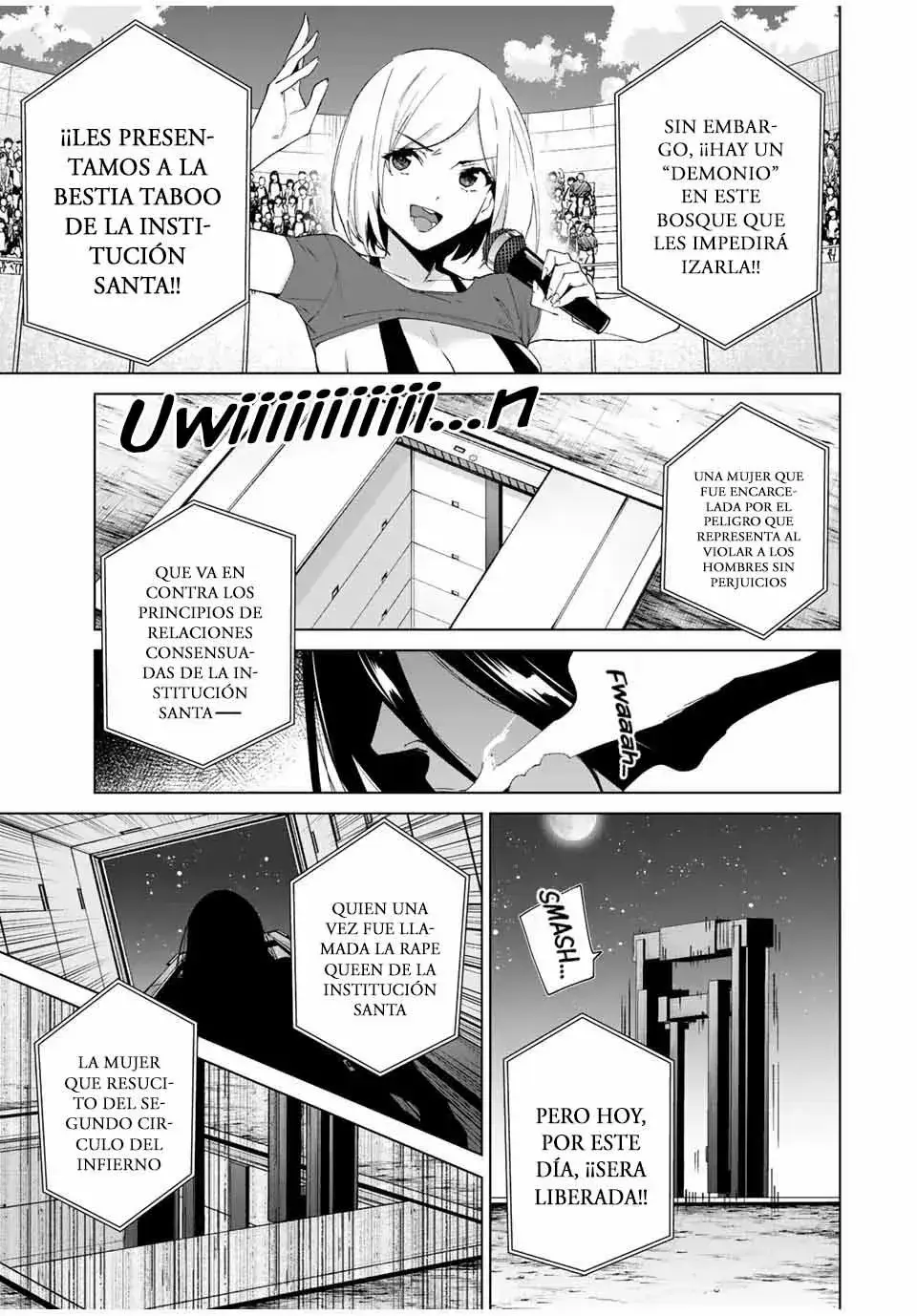 Destiny Lovers Capítulo 98 - Page 8