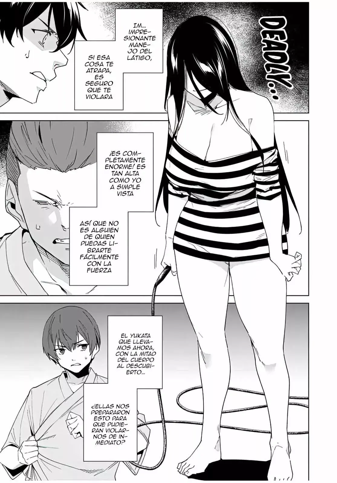 Destiny Lovers Capítulo 98 - Page 12