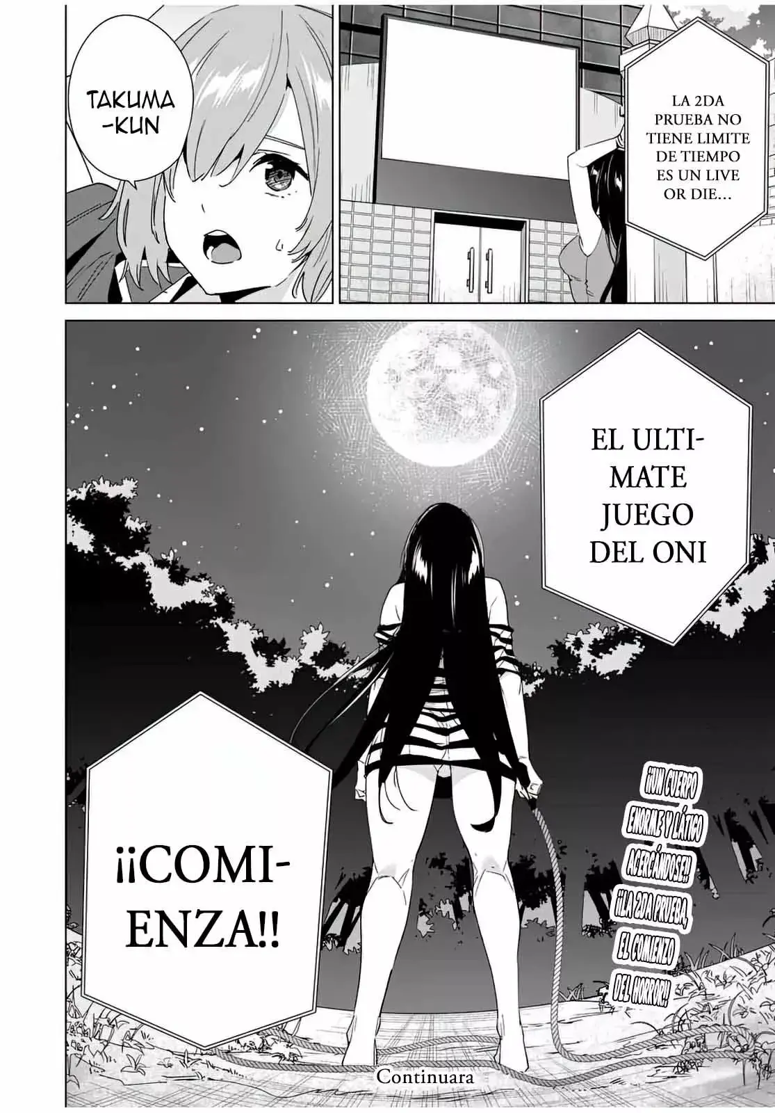 Destiny Lovers Capítulo 98 - Page 15