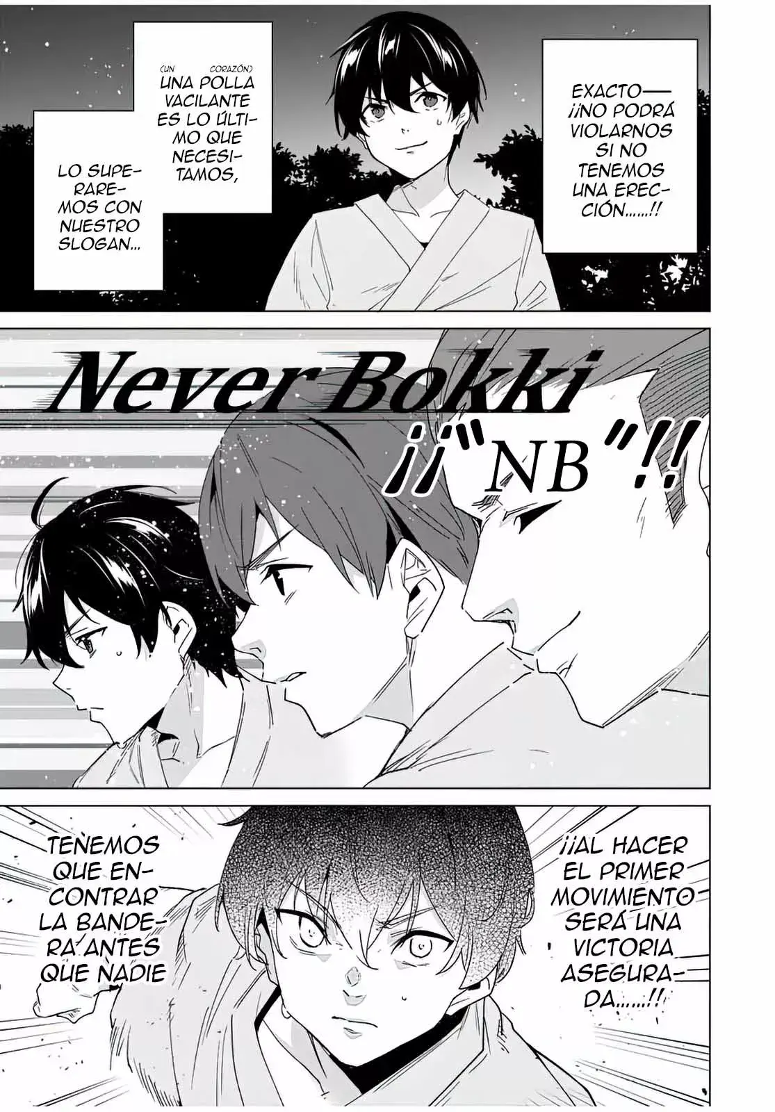 Destiny Lovers Capítulo 99 - Page 4