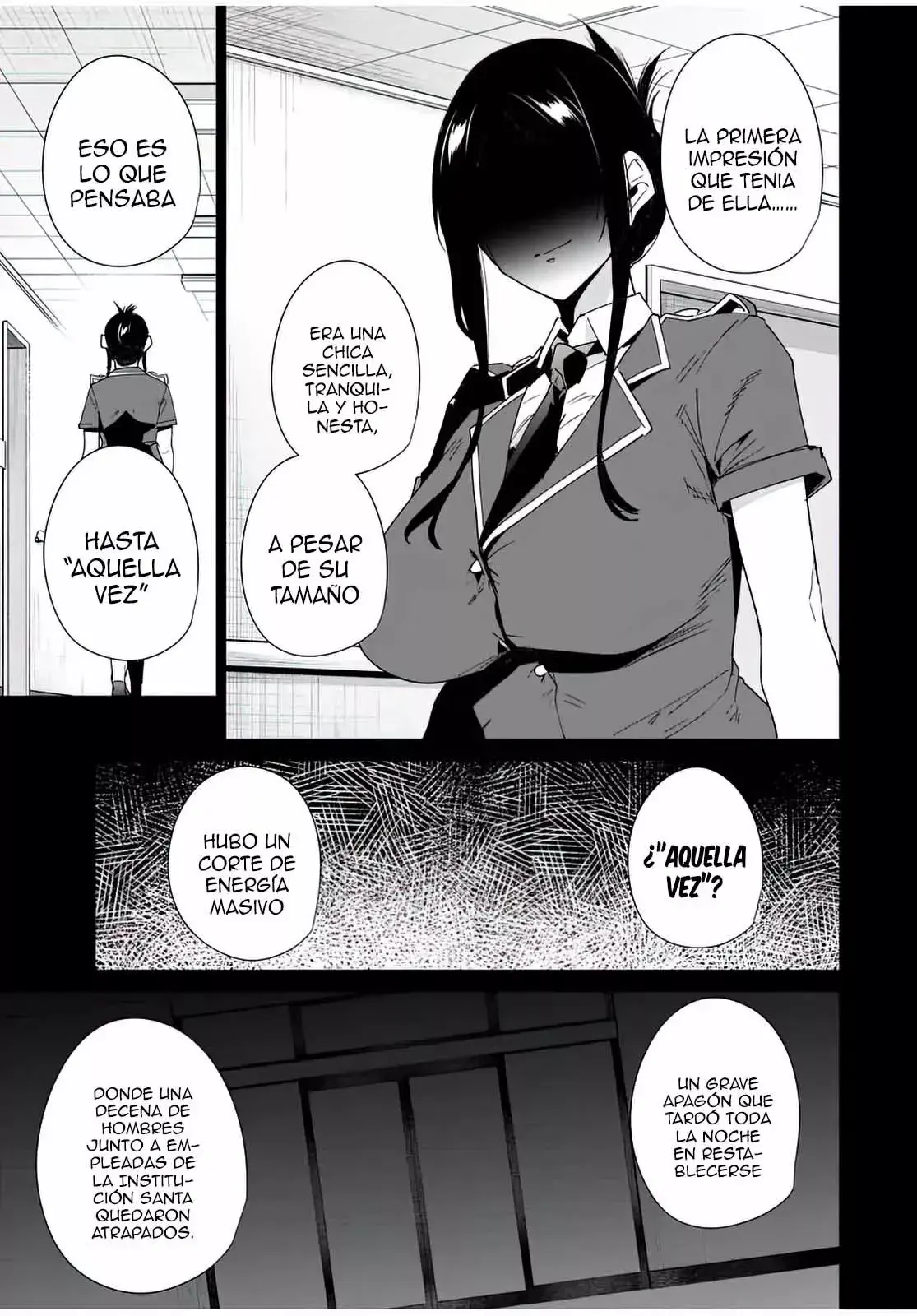 Destiny Lovers Capítulo 99 - Page 6