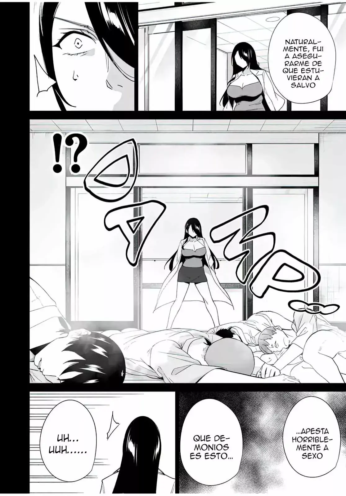 Destiny Lovers Capítulo 99 - Page 7