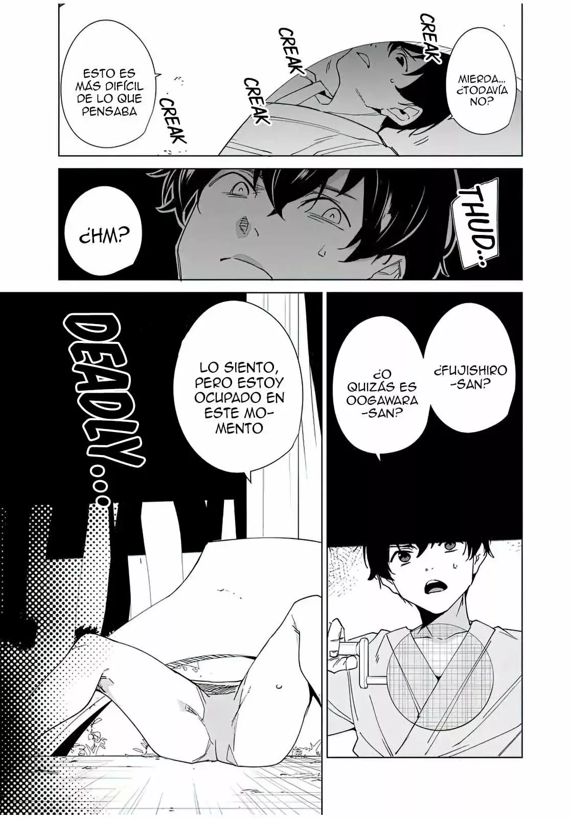 Destiny Lovers Capítulo 99 - Page 14