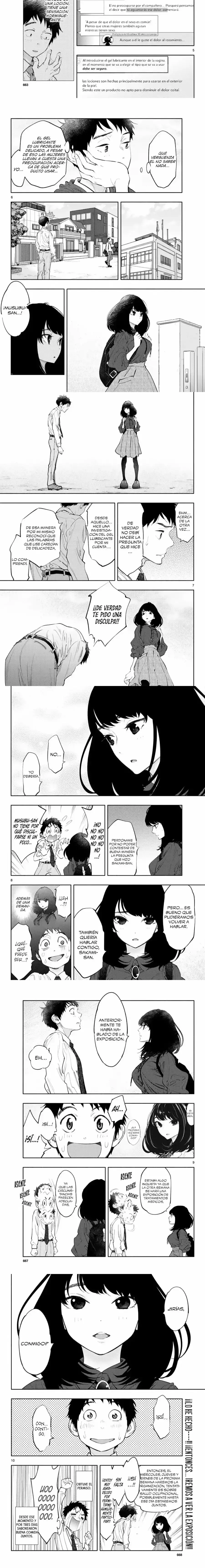 Asoko de Hataraku Musubu-san Capítulo 10 - Page 2