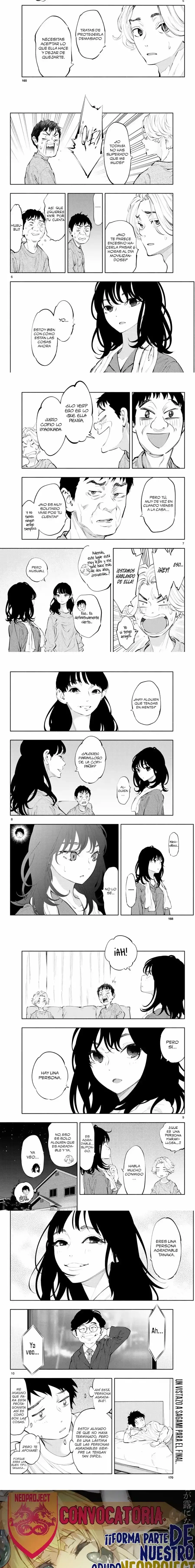 Asoko de Hataraku Musubu-san Capítulo 14 - Page 2