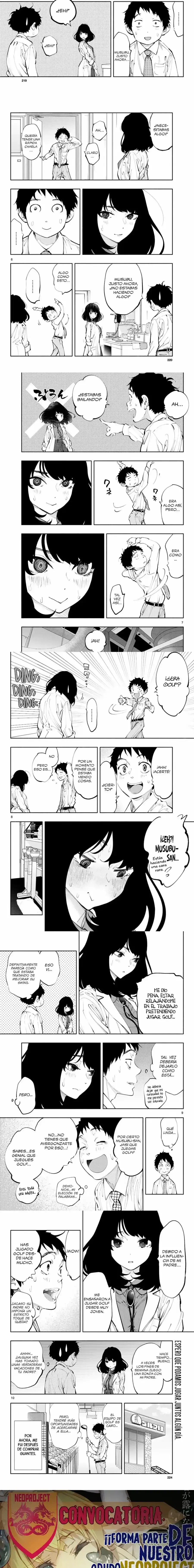 Asoko de Hataraku Musubu-san Capítulo 16 - Page 2