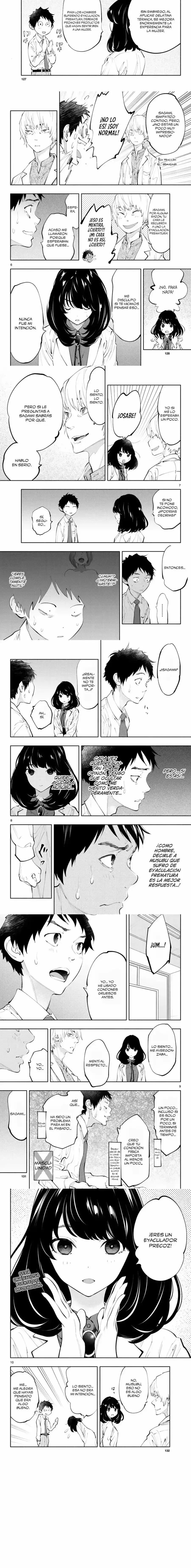 Asoko de Hataraku Musubu-san Capítulo 18 - Page 2