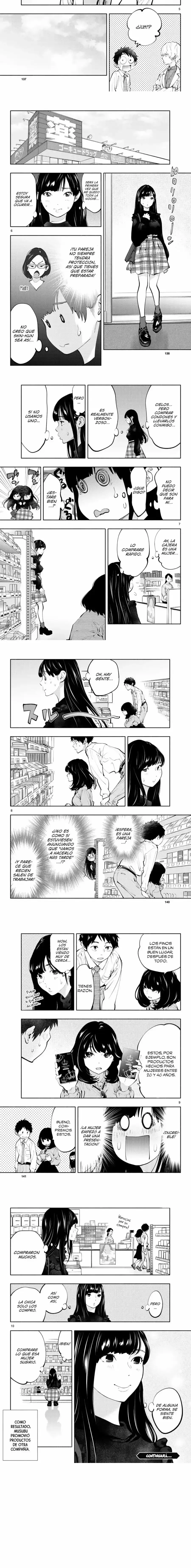 Asoko de Hataraku Musubu-san Capítulo 19 - Page 2