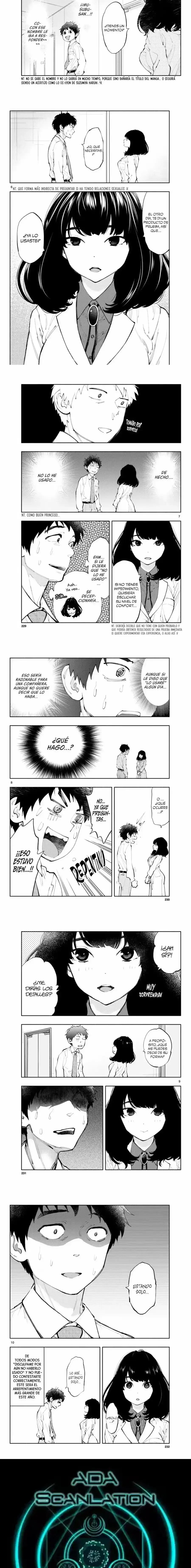 Asoko de Hataraku Musubu-san Capítulo 2 - Page 2