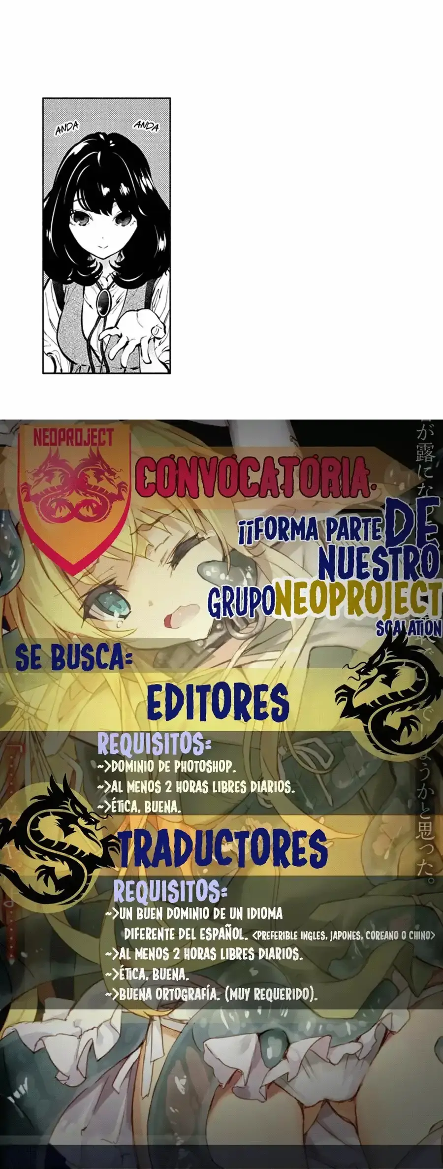 Asoko de Hataraku Musubu-san Capítulo 21 - Page 3