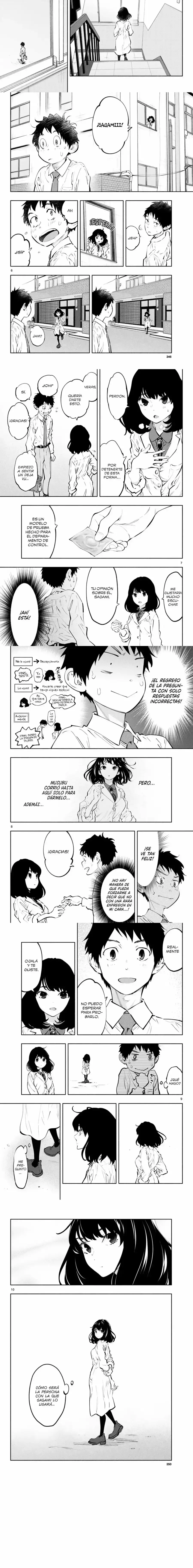 Asoko de Hataraku Musubu-san Capítulo 22 - Page 2