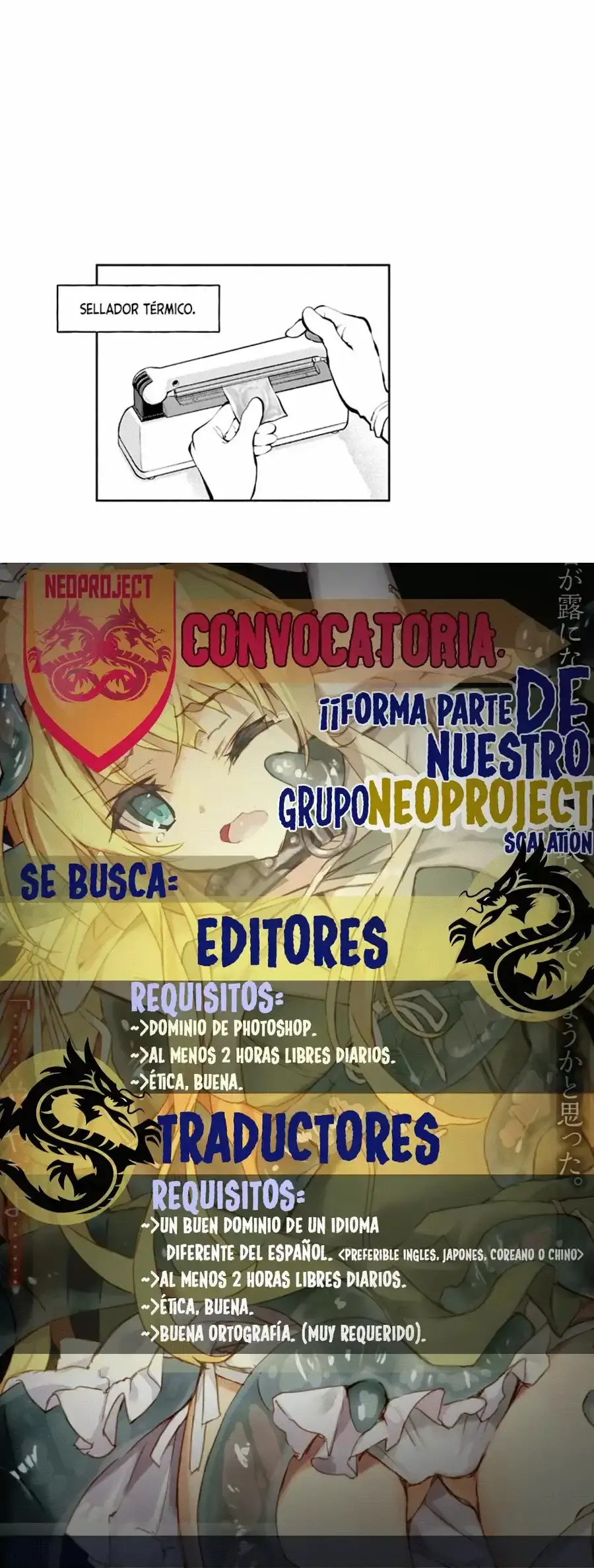 Asoko de Hataraku Musubu-san Capítulo 22 - Page 3