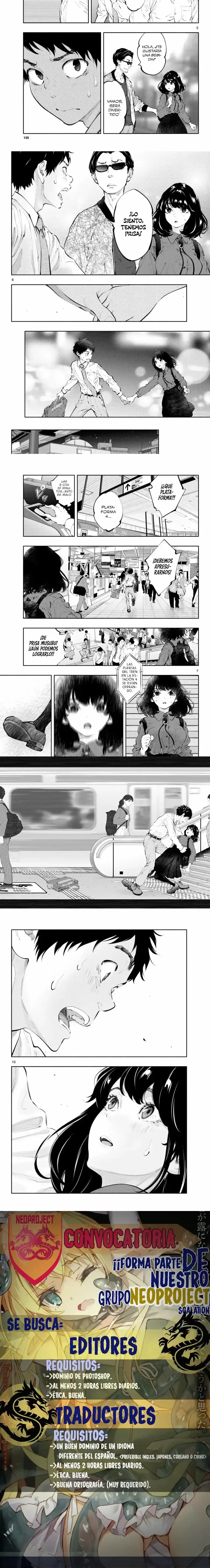 Asoko de Hataraku Musubu-san Capítulo 24 - Page 2