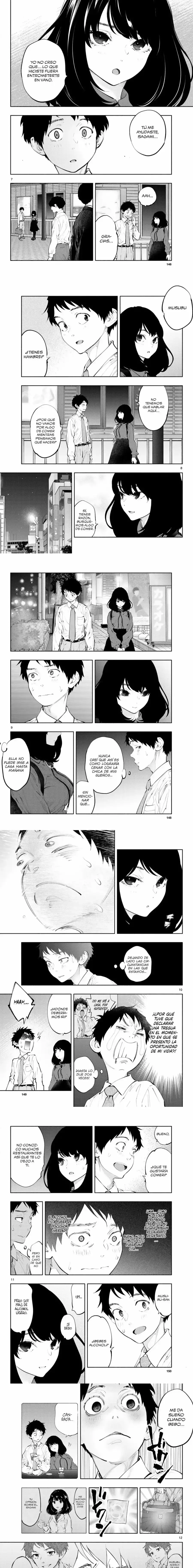 Asoko de Hataraku Musubu-san Capítulo 25 - Page 2