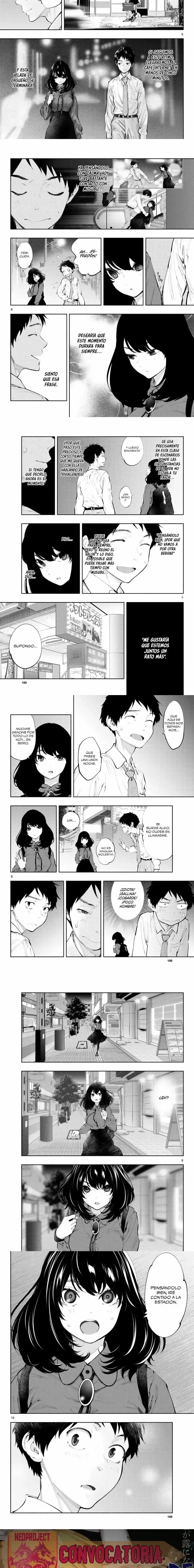 Asoko de Hataraku Musubu-san Capítulo 28 - Page 2