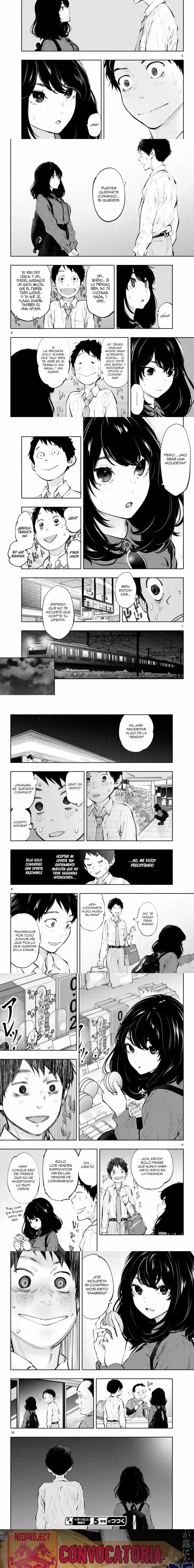 Asoko de Hataraku Musubu-san Capítulo 29 - Page 2