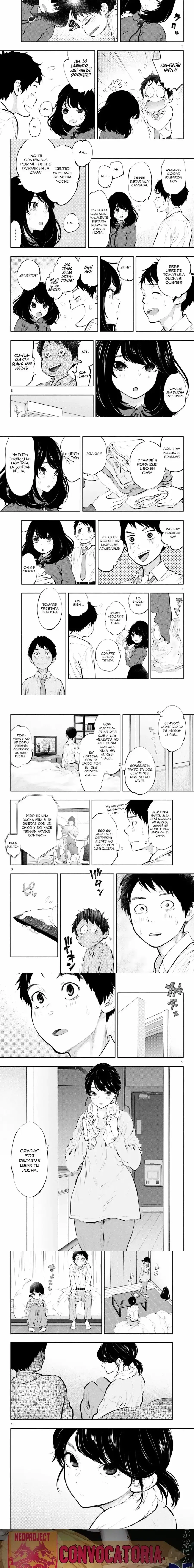 Asoko de Hataraku Musubu-san Capítulo 30 - Page 2