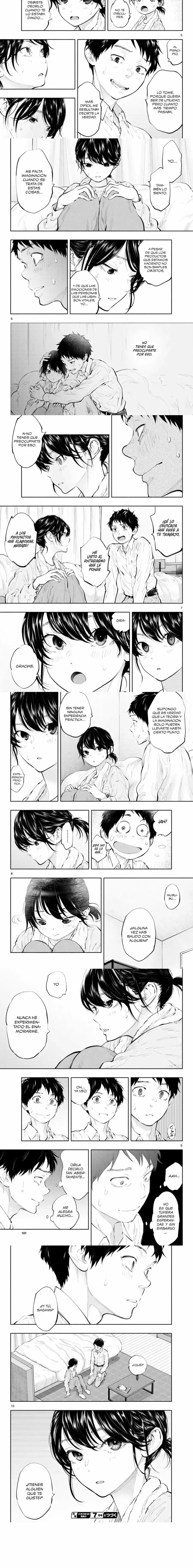 Asoko de Hataraku Musubu-san Capítulo 31 - Page 2