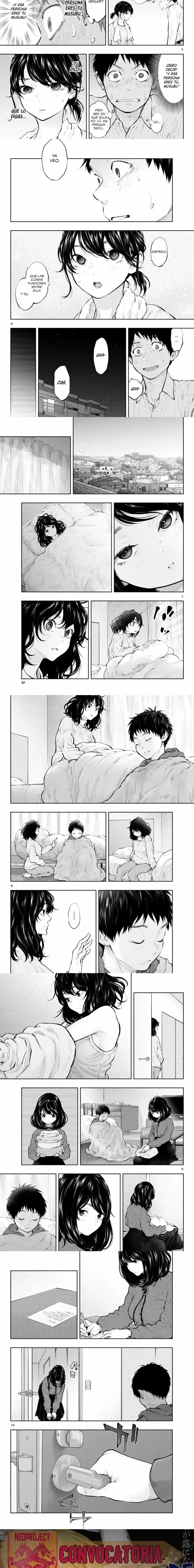 Asoko de Hataraku Musubu-san Capítulo 32 - Page 2