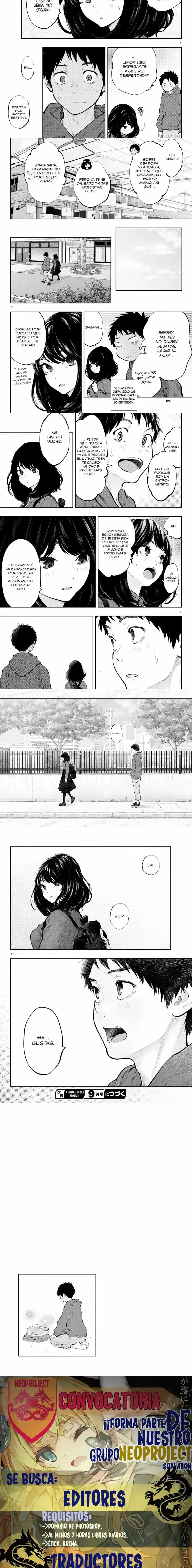 Asoko de Hataraku Musubu-san Capítulo 33 - Page 2