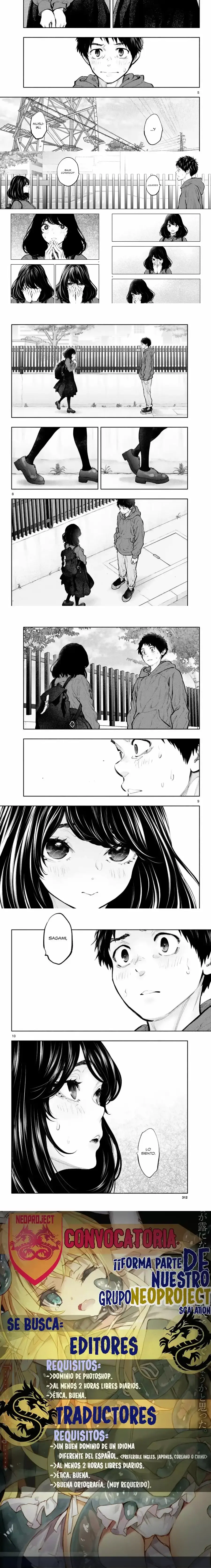 Asoko de Hataraku Musubu-san Capítulo 34 - Page 2