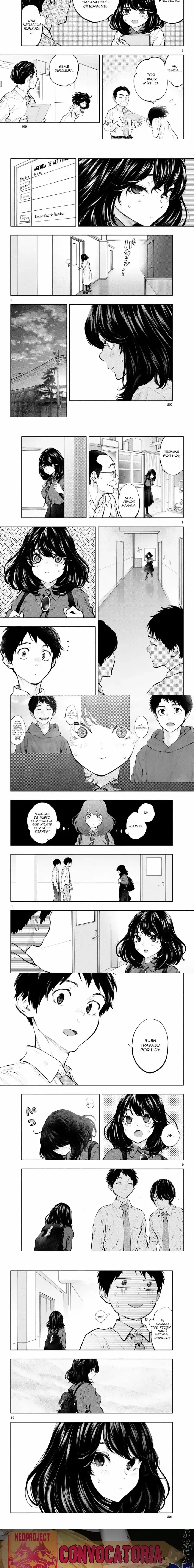 Asoko de Hataraku Musubu-san Capítulo 36 - Page 2