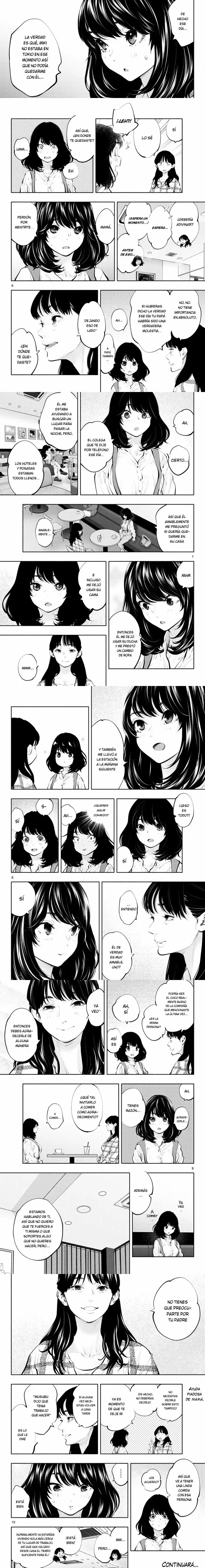 Asoko de Hataraku Musubu-san Capítulo 38 - Page 2