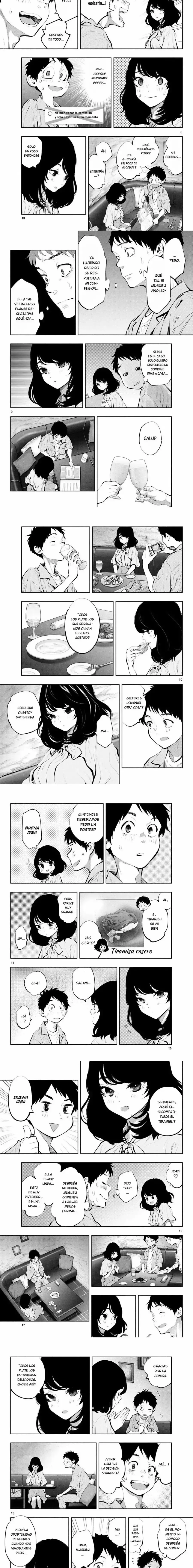 Asoko de Hataraku Musubu-san Capítulo 40 - Page 2