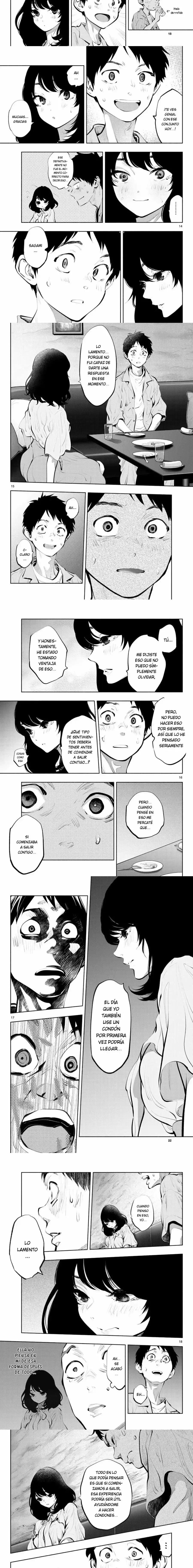 Asoko de Hataraku Musubu-san Capítulo 40 - Page 3